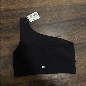 Lululemon Align Asymmetrical Bra A/B Size 8